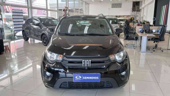 FIAT MOBI 1.0 EVO FLEX TREKKING MANUAL